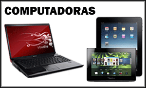 Computadoras y Tablets Computadoras y Tablets