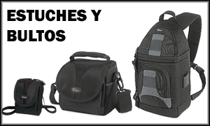 Estuches, Bultos y Mochilas Estuches, Bultos y Mochilas