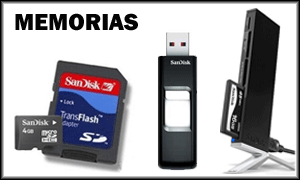 Memorias Memorias