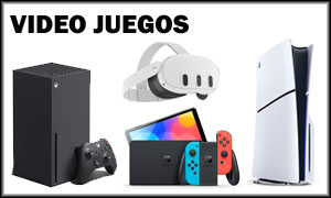 Videojuegos Videojuegos